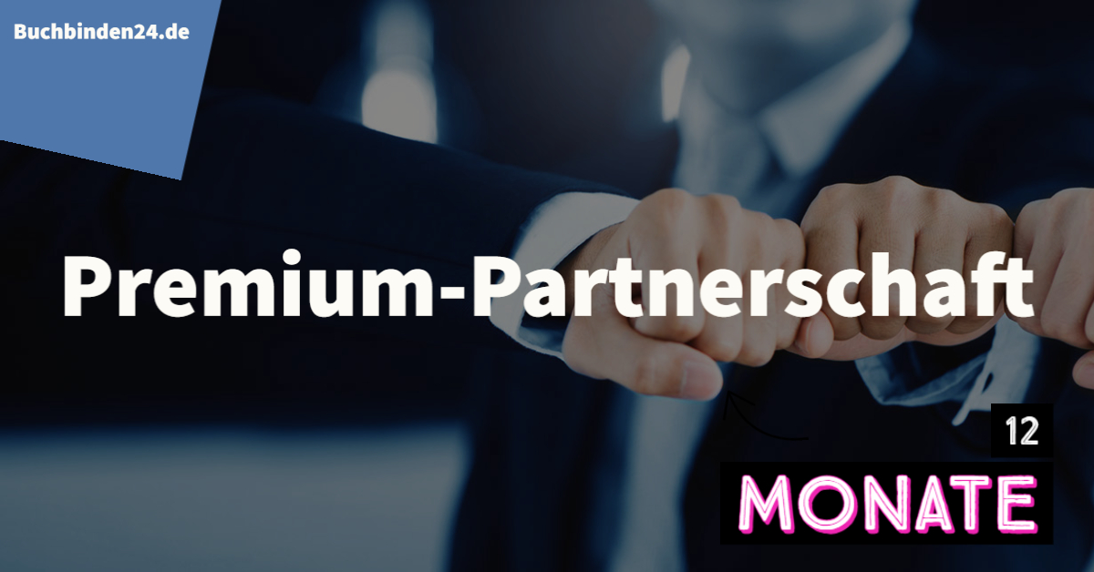 Premium Partnerschaft (12 Monate Laufzeit)