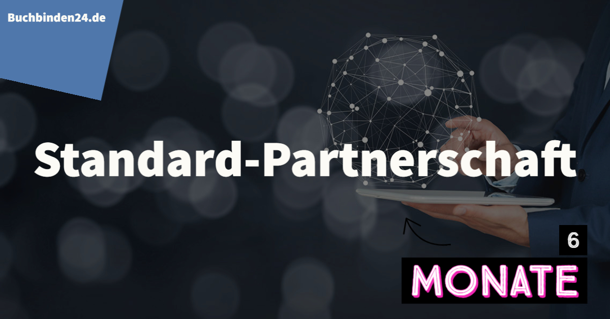 Standard Partnerschaft (6 Monate Laufzeit)